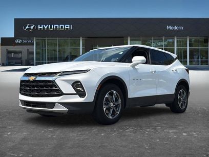 Used 2025 Chevrolet Blazer LT