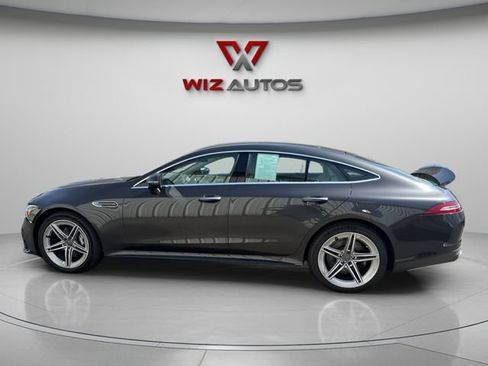 Used 2019 Mercedes-Benz AMG GT 53 image 2
