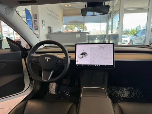 Used 2021 Tesla Model 3 Long Range AWD/4WD image 23