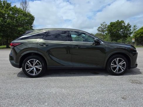 Used 2024 Lexus RX 350h w/ Accessory Package (Z1) image 2