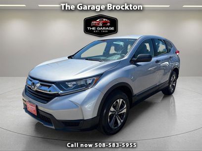 Used 2019 Honda CR-V LX