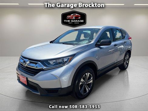Used 2019 Honda CR-V LX image 1