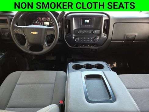Used 2016 Chevrolet Silverado 1500 W/T w/ WT Convenience Package AWD/4WD image 2