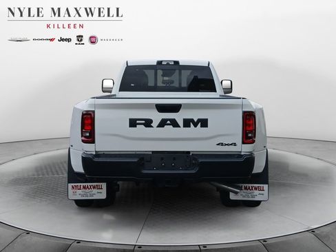 New 2026 RAM 3500 Tradesman AWD/4WD image 15