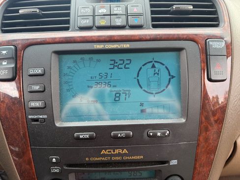 Used 2003 Acura MDX Touring AWD/4WD image 29