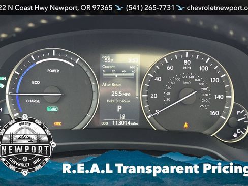 Used 2022 Lexus RX 450h AWD w/ Premium Package image 24