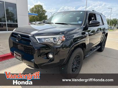Used 2024 Toyota 4Runner SR5 Premium w/ Moonroof Package