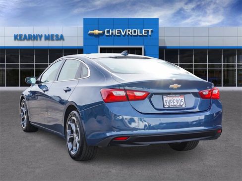 Used 2024 Chevrolet Malibu LT image 4