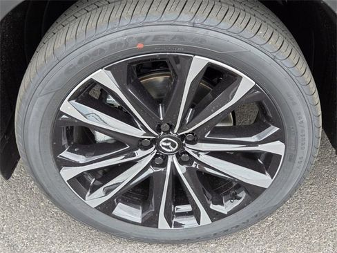 New 2025 MAZDA CX-50 2.5 Turbo w/ Cargo Package image 5