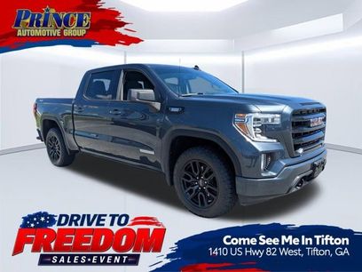Used 2022 GMC Sierra 1500 Elevation
