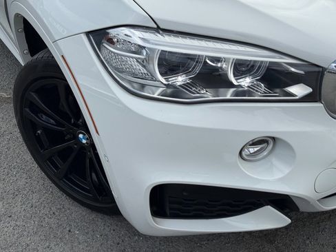 Used 2019 BMW X6 sDrive35i w/ M Sport Package RWD image 5