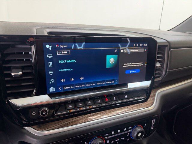 Used 2024 Chevrolet Silverado 1500 RST w/ Redline Edition AWD/4WD image 25