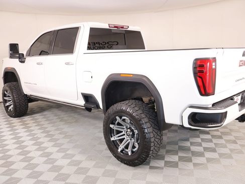 Used 2024 GMC Sierra 2500 Denali w/ Denali Reserve Package AWD/4WD image 23