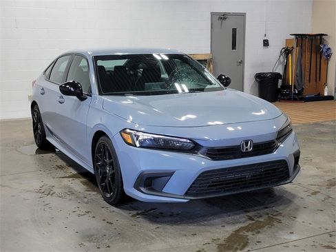 Certified 2023 Honda Civic Sport image 4