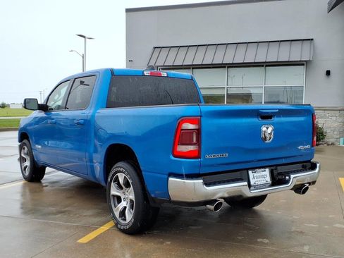 Used 2024 RAM 1500 Laramie AWD/4WD image 3