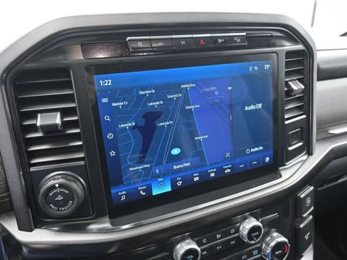 Used 2023 Ford F150 Platinum w/ Equipment Group 701A High AWD/4WD image 15