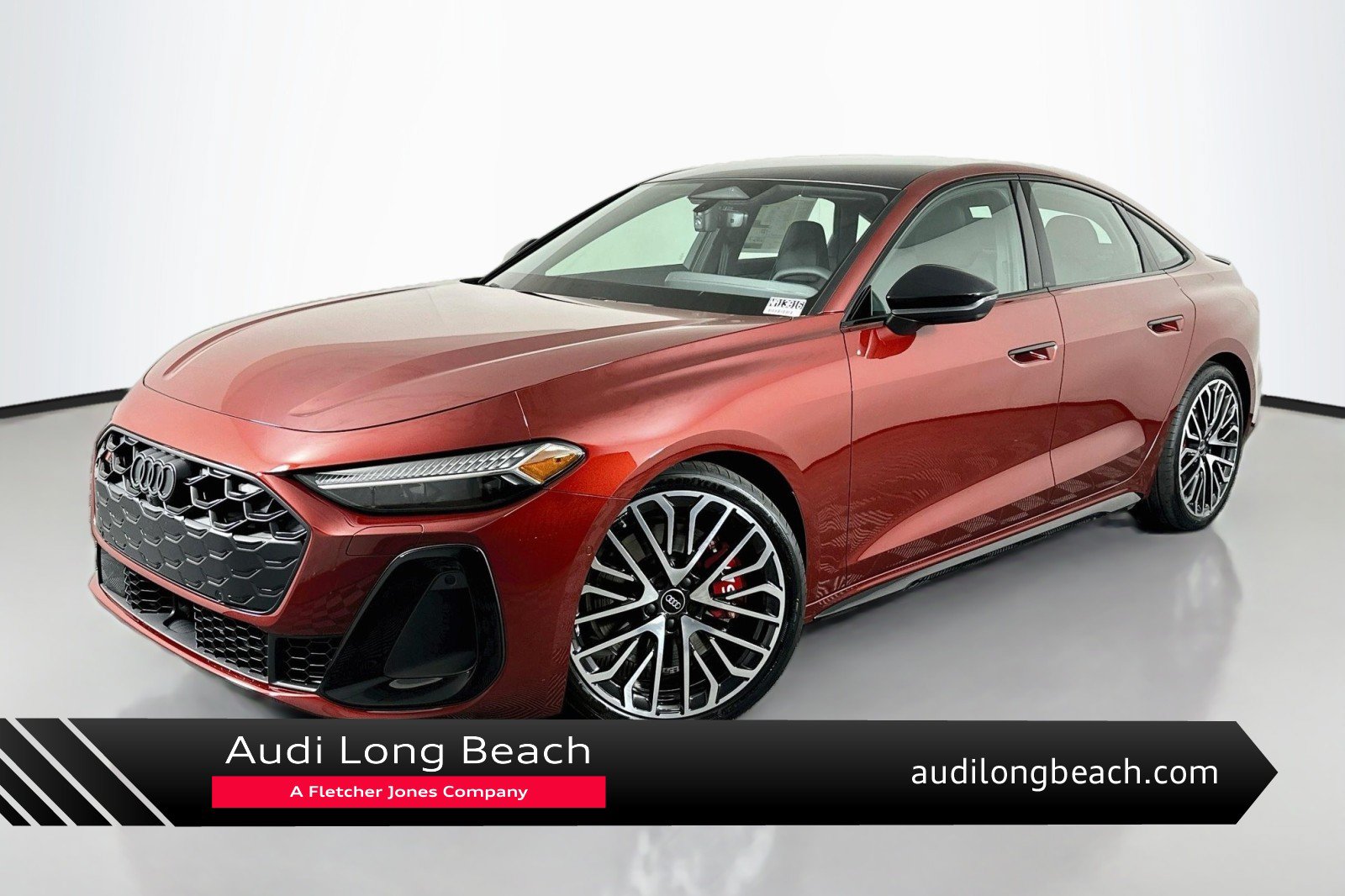 New 2026 Audi S5 Premium Plus AWD/4WD image 1
