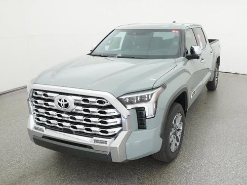 New 2026 Toyota Tundra 1794 Edition AWD/4WD image 16