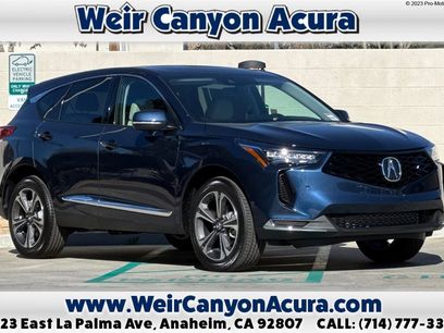 New 2026 Acura RDX w/ Technology Package