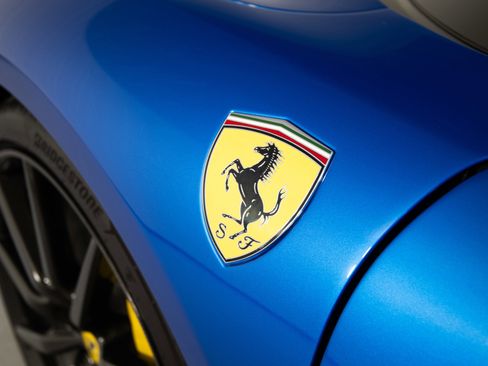 Certified 2023 Ferrari 296 GTS RWD image 31
