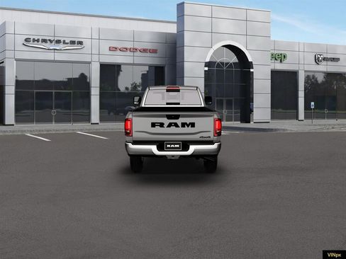 New 2026 RAM 3500 Tradesman AWD/4WD image 6