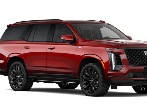 New 2026 Cadillac Escalade Platinum Sport image 36