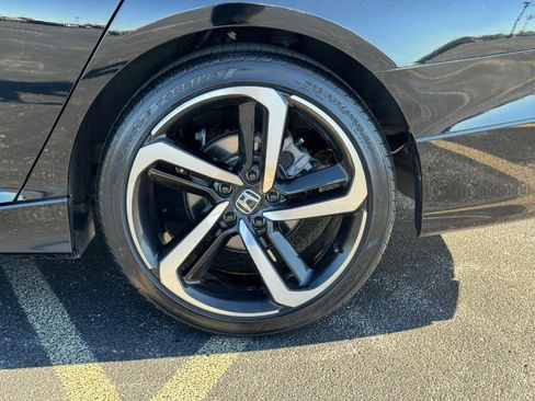 Certified 2021 Honda Accord Sport image 7