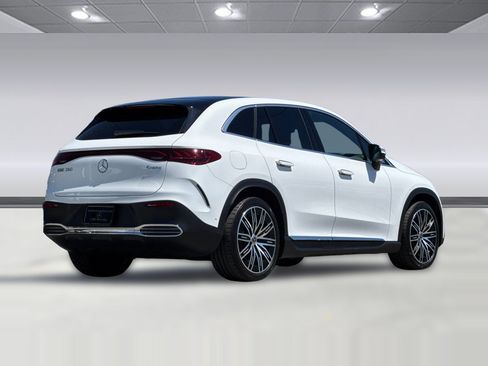 Certified 2023 Mercedes-Benz EQE 350+ 4MATIC SUV image 9