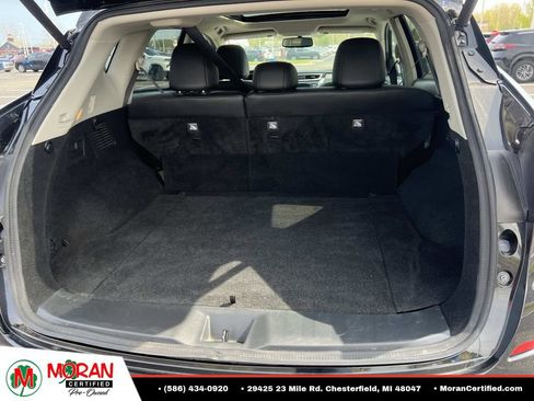 Used 2017 Nissan Murano AWD image 11