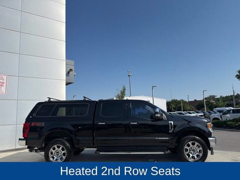 Used 2021 Ford F250 Lariat w/ Lariat Ultimate Package AWD/4WD image 2
