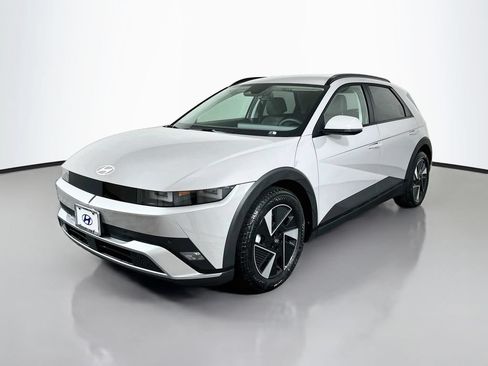 New 2027 Hyundai Ioniq 5 SEL RWD image 1