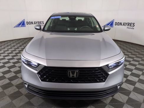 Certified 2024 Honda Accord EX image 12