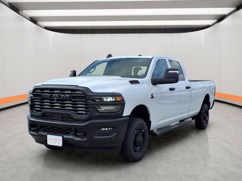 New 2026 RAM 2500 Tradesman image 3