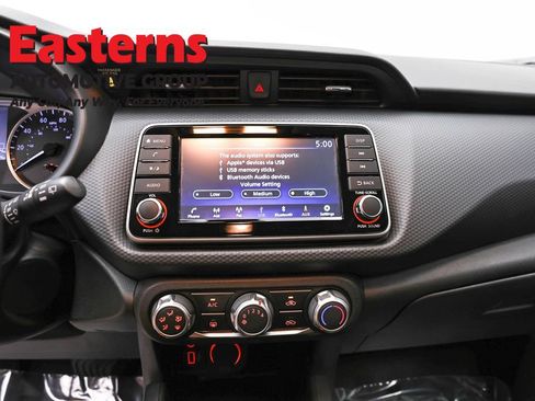 Used 2024 Nissan Kicks S FWD image 11