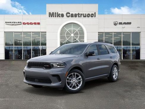 New 2026 Dodge Durango GT AWD/4WD image 2