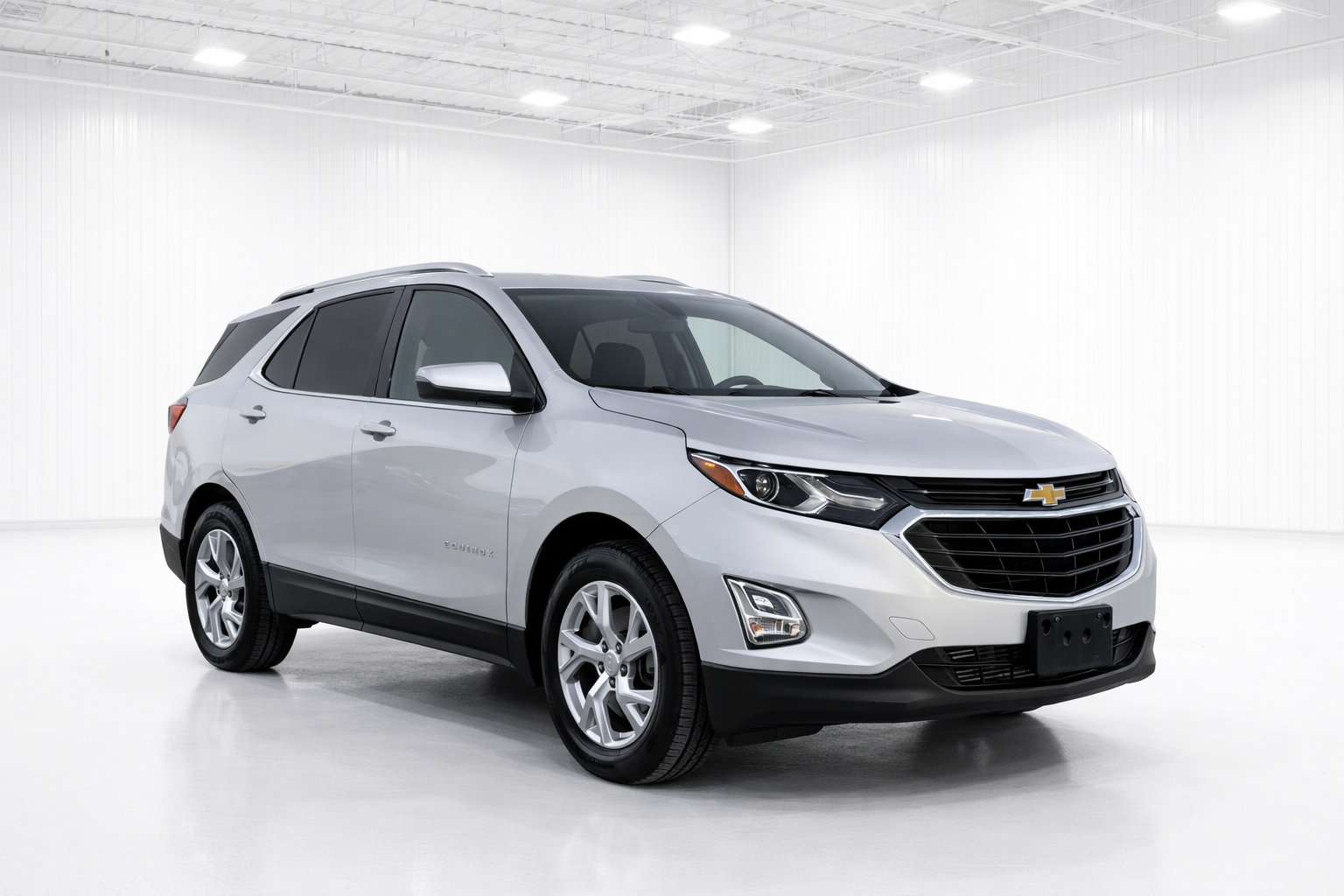 Used 2019 Chevrolet Equinox LT AWD/4WD image 4