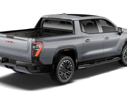 New 2026 GMC Sierra EV Denali AWD/4WD image 43