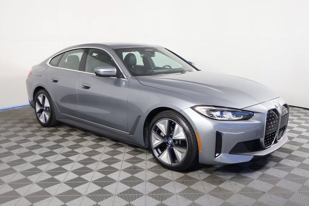 Certified 2023 BMW i4 eDrive40 RWD image 3