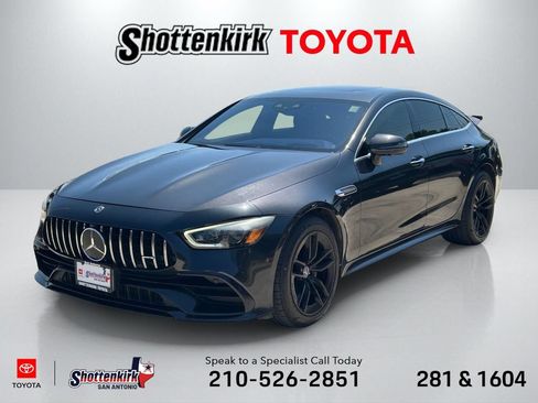 Used 2020 Mercedes-Benz AMG GT 53 image 1