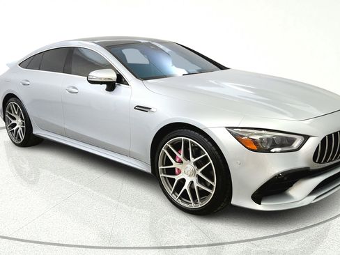 Used 2023 Mercedes-Benz AMG GT 43 w/ Executive Rear Seat Package image 1