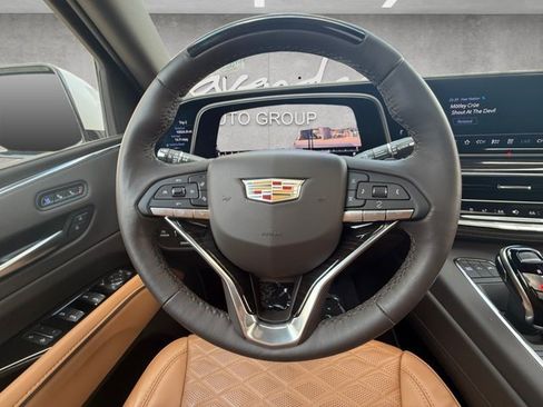 Certified 2024 Cadillac Escalade ESV Premium Luxury w/ Performance Package RWD image 21