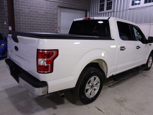 Used 2020 Ford F150 XLT w/ Equipment Group 301A Mid image 5
