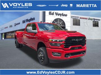 New 2026 RAM 3500 Laramie w/ Night Edition AWD/4WD video 1