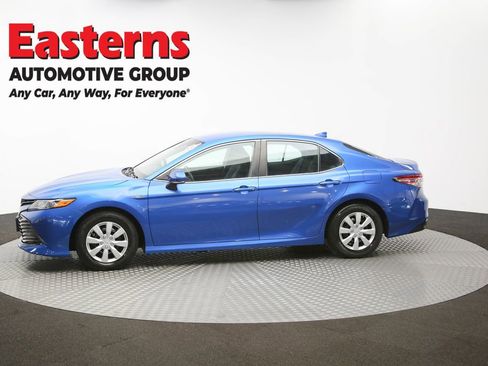 Used 2020 Toyota Camry LE w/ Fleet Convenience Package image 55