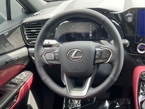 New 2026 Lexus NX 350 AWD w/ Luxury Package image 19