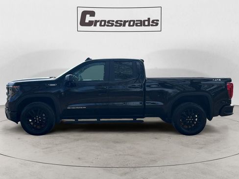 Used 2025 GMC Sierra 1500 Pro w/ Graphite Edition image 2