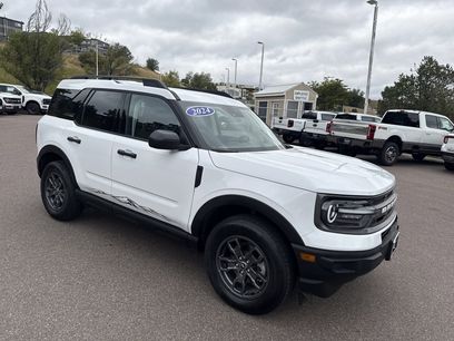 Used 2024 Ford Bronco Sport Big Bend