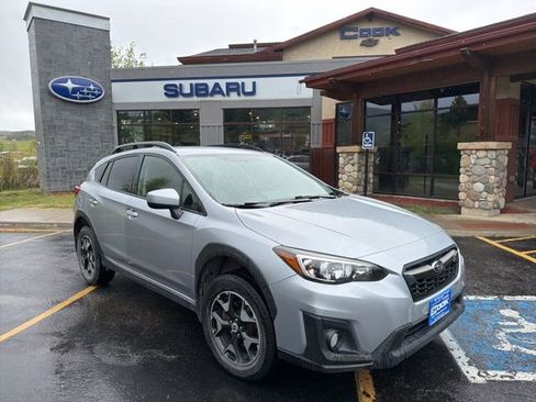 Used 2018 Subaru Crosstrek 2.0i Premium AWD/4WD image 10