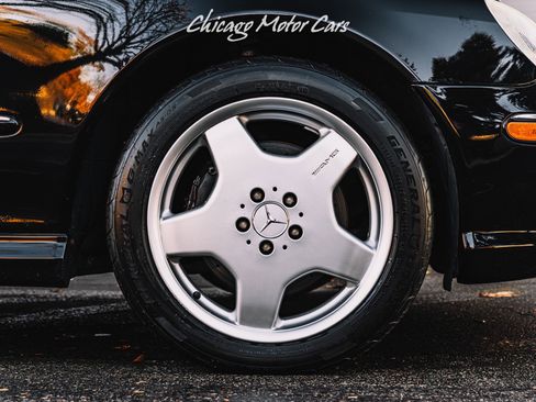 Used 2001 Mercedes-Benz S 500 image 61