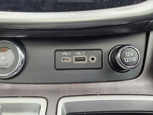 Used 2023 Nissan Murano Platinum w/ Cargo Package image 36